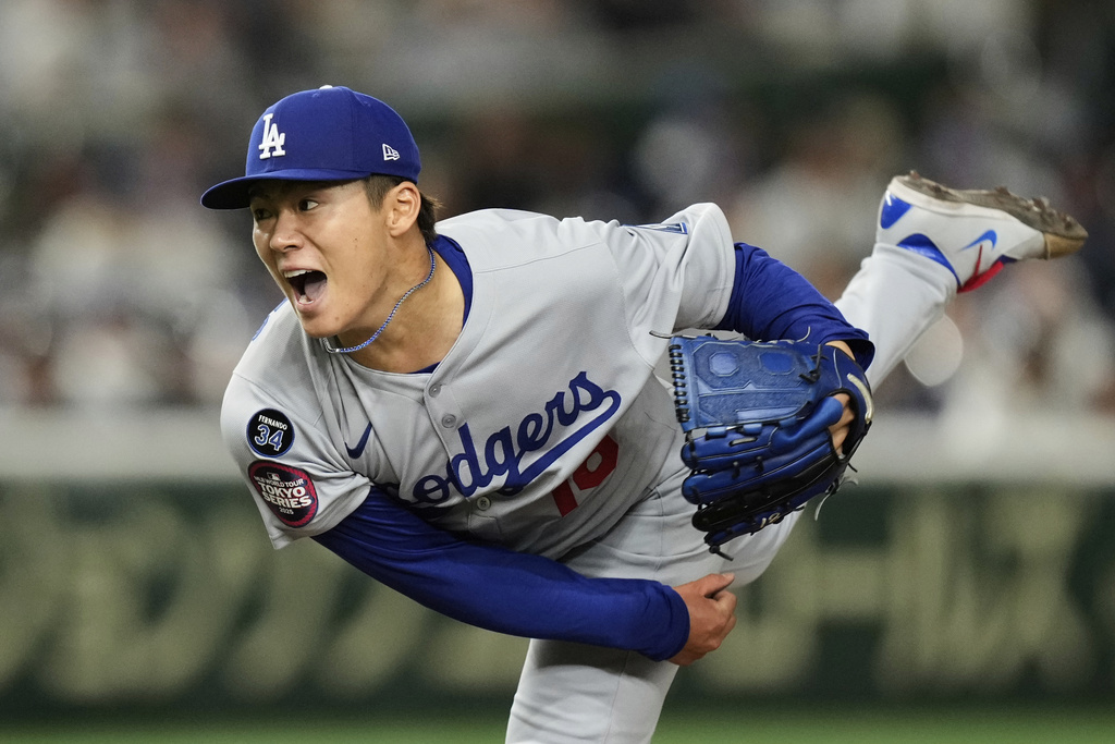 MLB/大聯盟官網本季首度預測塞揚獎得主!日本最強投山本由伸排名國聯第一