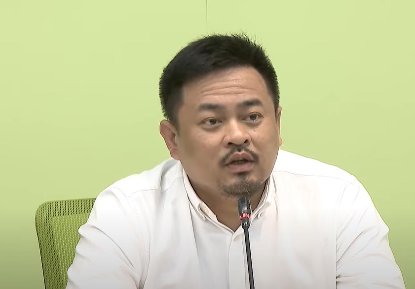 快新聞/淒涼!傅崐萁記者會辯護花東3法無人挺 綠委嘆:連國民黨都跳車