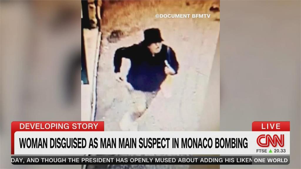 摩納哥爆炸案多烏克蘭人受傷　疑烏國女子女扮男裝犯案