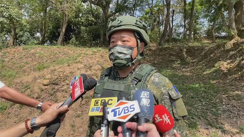 最硬教召! 7km行軍、營戰備任務綜合演練同步演訓