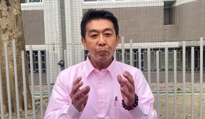 快新聞/失言用「蒙古症」喻英特爾涉歧視惹議 郭智輝道歉了