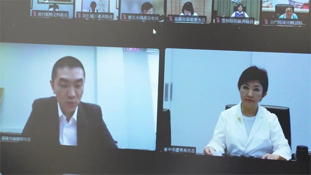 蔣萬安發起上凱道反毒油　張景森：暗算盧秀燕