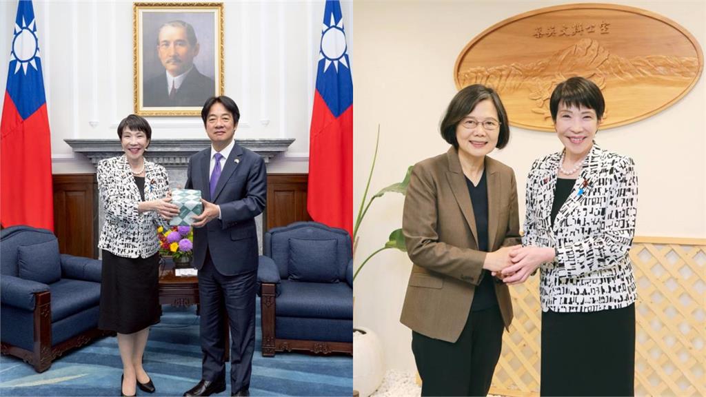 日本首位女首相高市早苗掀話題！486曝「她厭惡中國、超親台灣」中媒跳腳了