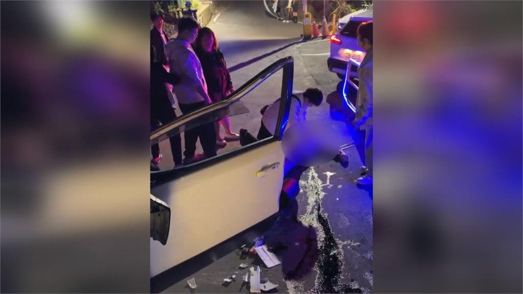 浪漫變調! 載女友赴台中知名夜景餐廳 19歲青年"翻車身亡"