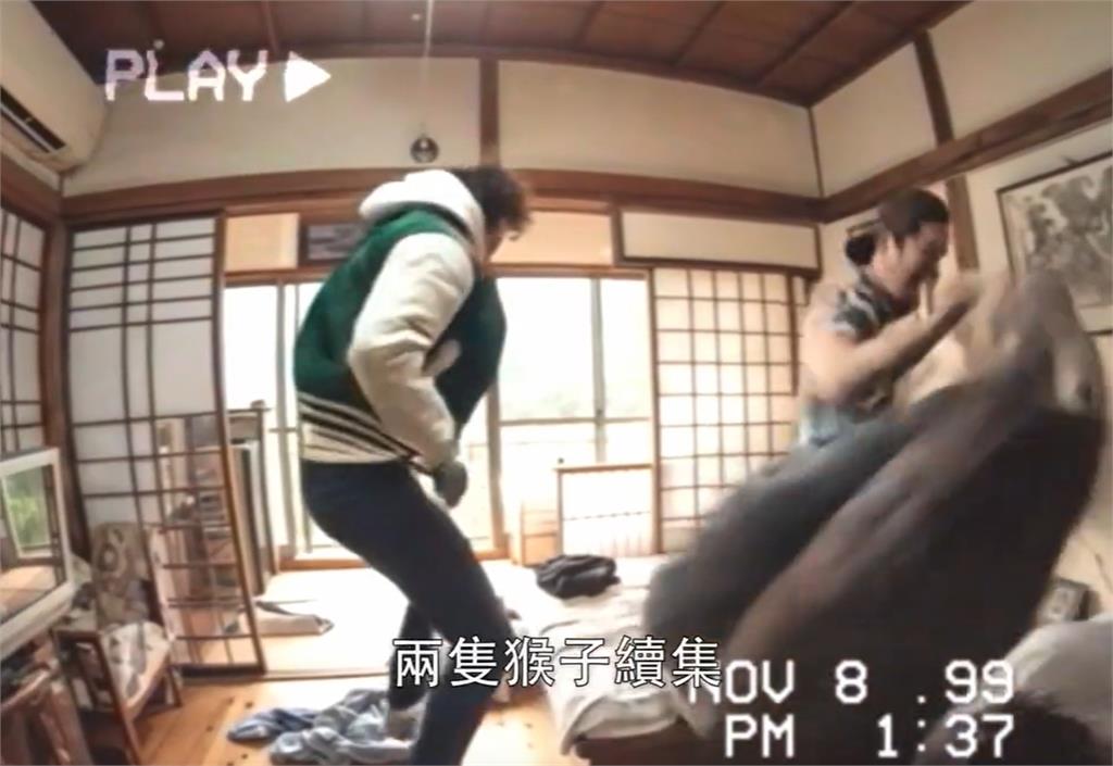 美國3屁孩「惡搞東京」墜入靈界！台灣之光《鳥居TORII》勇奪國際AI殊榮