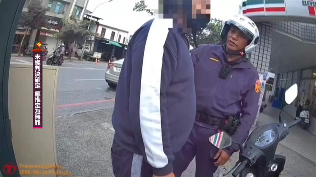 苗栗贓車騎到花蓮 通緝犯躲半個台灣被逮