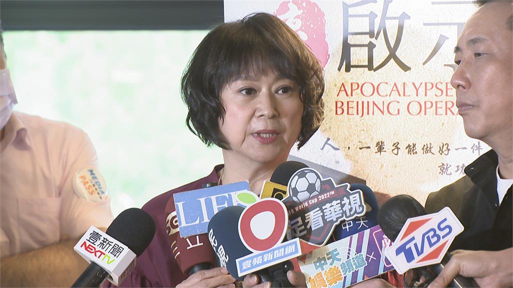 李國修巔峰之作《京戲啟示錄》 明年3月重返舞台
