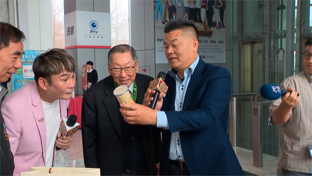 雲林麥寮鄉辦春節活動！　雷洪、王瞳、王燦都來了