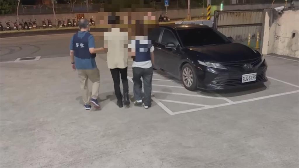 左營槍擊命案擴大偵辦 帶回多名關係人 疑指使買車者被捕 警追幕後出資人