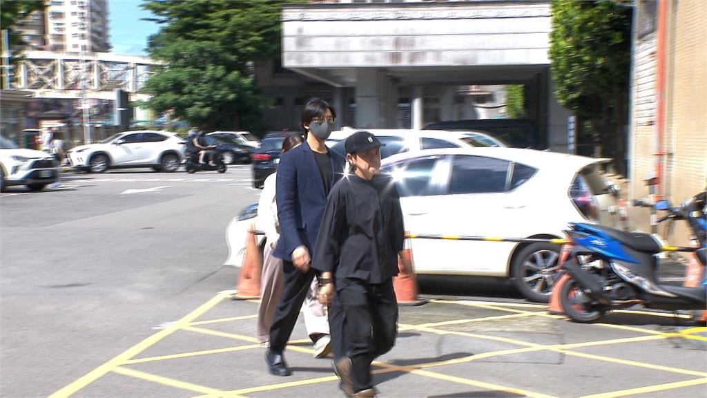 閃兵案最新！陳柏霖.坤達首出庭　兩人認罪求緩刑