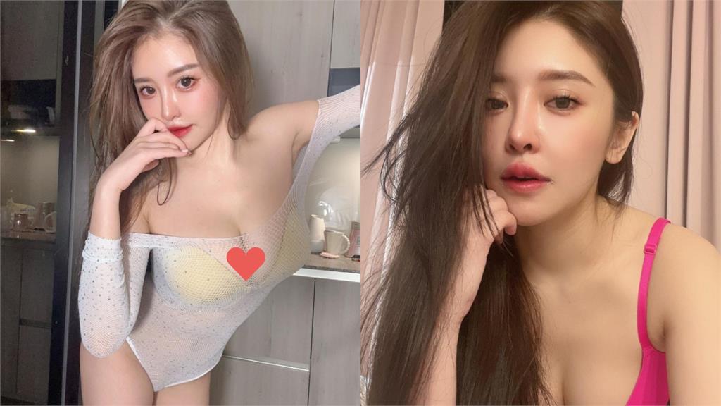 護理女神「無罩凸出亮點」超大膽!狂奔6秒「地震級晃動」網暈爛