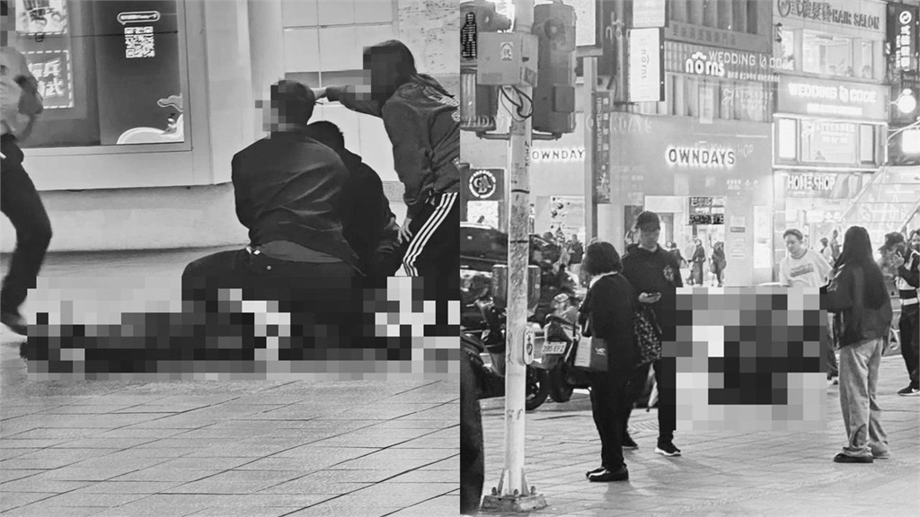 目睹中山隨機砍人！她淚曝傷者「意識逐漸消失」吐遺言：跟爸媽說我愛他們