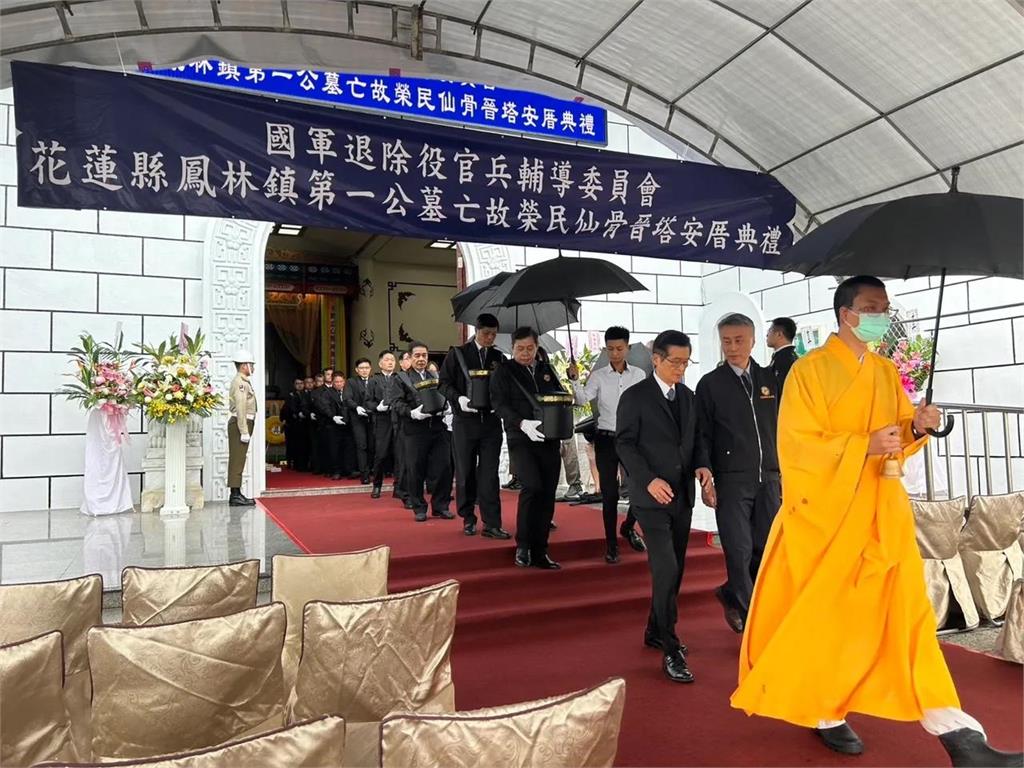 視榮民為父、守護偏鄉醫療　愛爾麗常如山花蓮一日兩公益展現企業暖實力