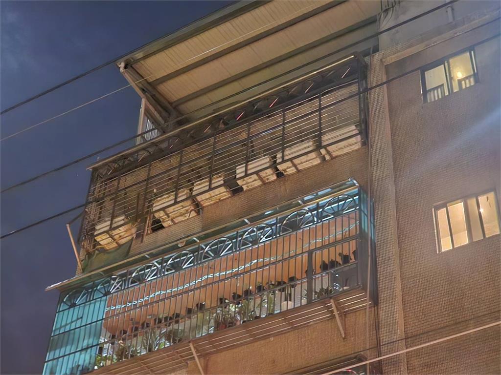 快新聞/不滿房東漲房租! 新北樹林男凌晨「引爆瓦斯桶」