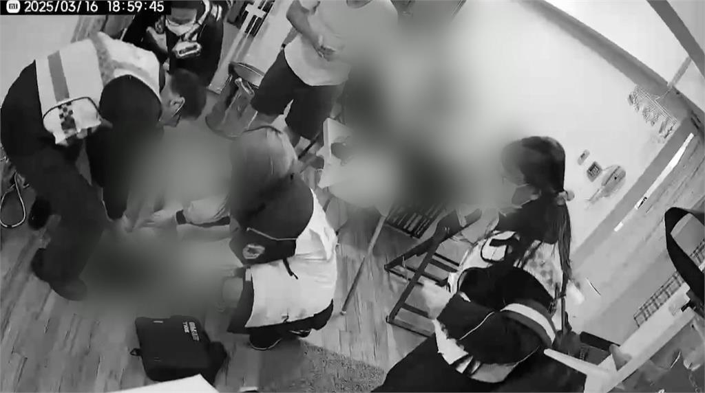 假義消亂入?台中3歲童溺斃案 家屬質疑救護過程