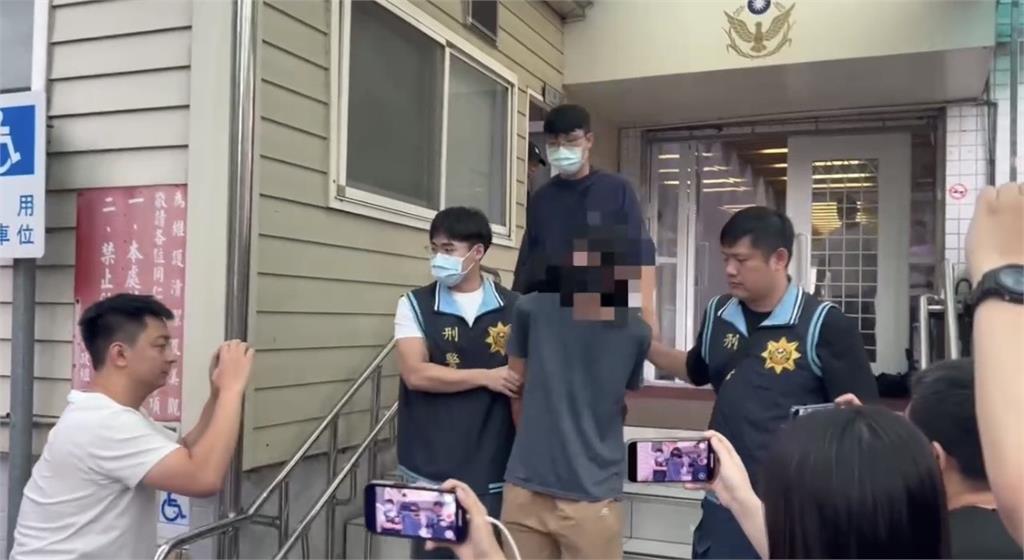 新莊箱屍有蜘蛛刺青…兒被逮驚見「牠爬上背」!警大喊1句他秒癱軟、不抵抗