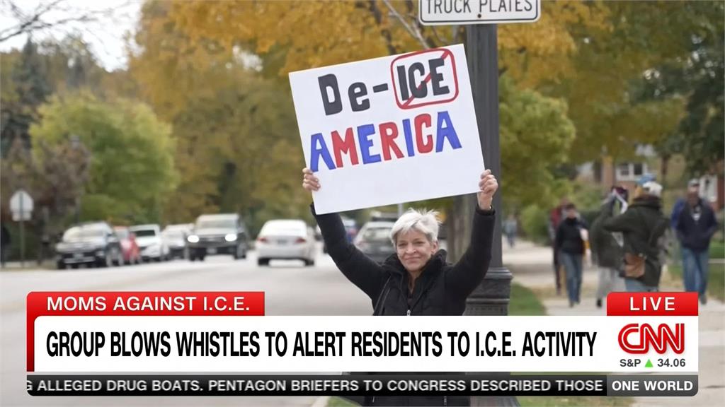 暴力執法！美移民抓捕行動升級　21名示威者遭捕　居民控ICE亂抓人