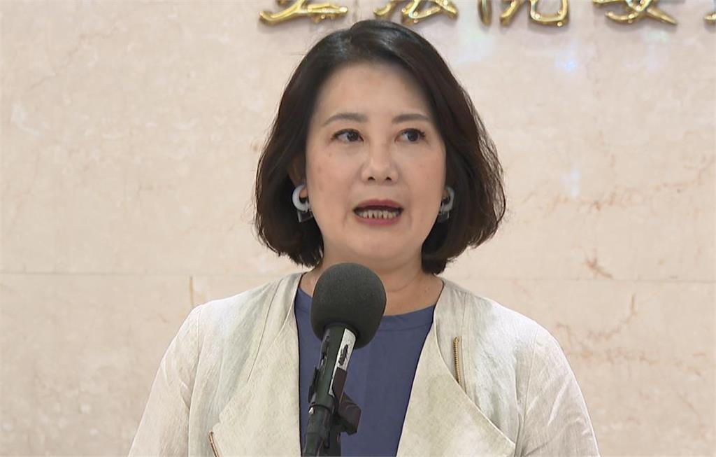 快新聞／慘了！吳思瑤曝「台灣國會不挺國防」已成美方共識　籲在野黨收手