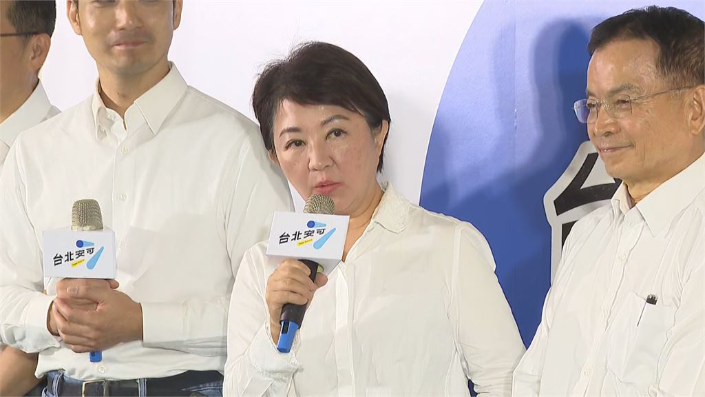 快新聞／當2028轉運站？盧秀燕任蔣萬安競總主委　冷回：請回歸2026大選