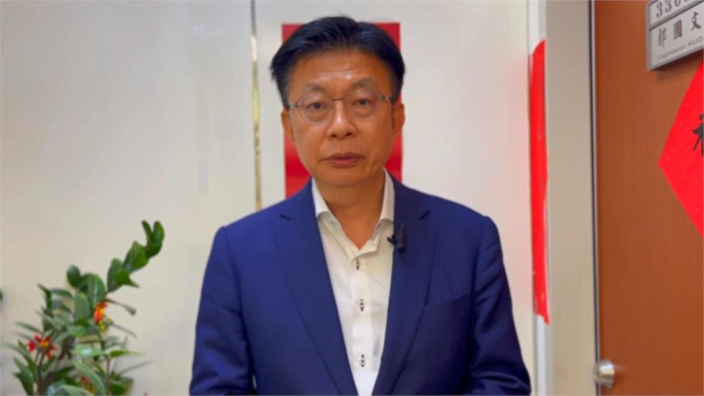 快新聞/謝龍介看統戰片惹議!林俊憲轟頭腦空空 郭國文加碼爆這件事...