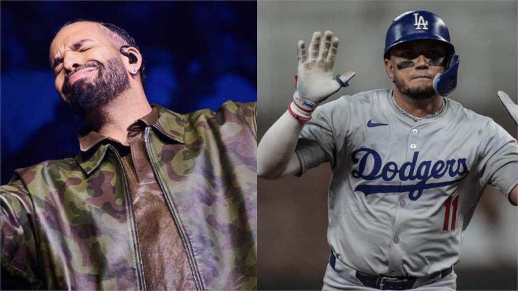 MLB/超級不爽!加拿大嘻哈歌手嘲諷大谷三振跪地!道奇羅哈斯:侮辱最偉大球員