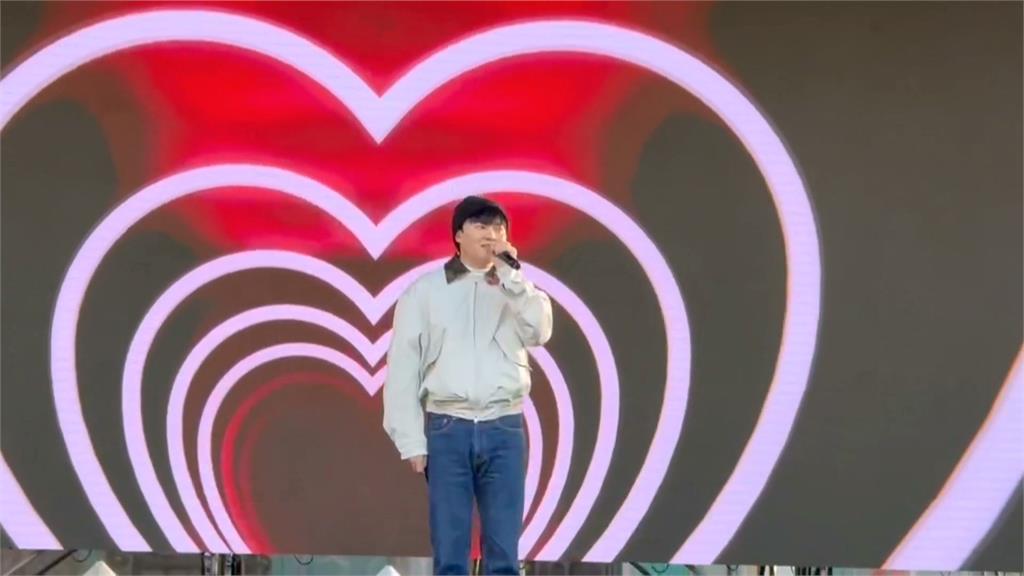 嘉義市"全嘉義起來"跨年晚會 羅志祥、蕭煌奇、許富凱等大咖助陣