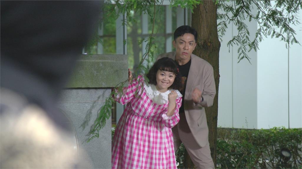 宮美樂《愛的榮耀》「母憑子貴」 免上山下海!被眾人扛羞到臉炸紅
