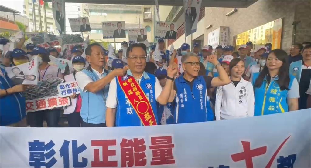 王惠美再度缺席選舉活動　魏平政喊會繼續邀請當主委