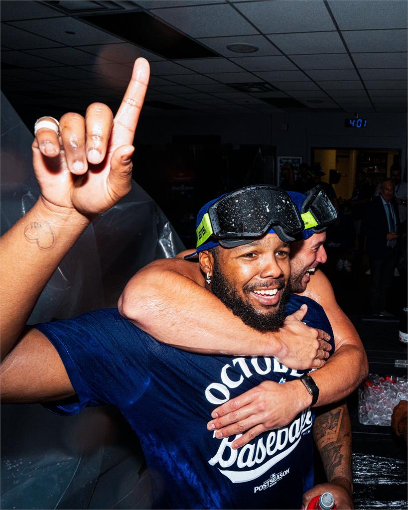 MLB(影)／藍鳥火力甦醒四連敗止步！成為美聯第一支晉級季後賽球隊