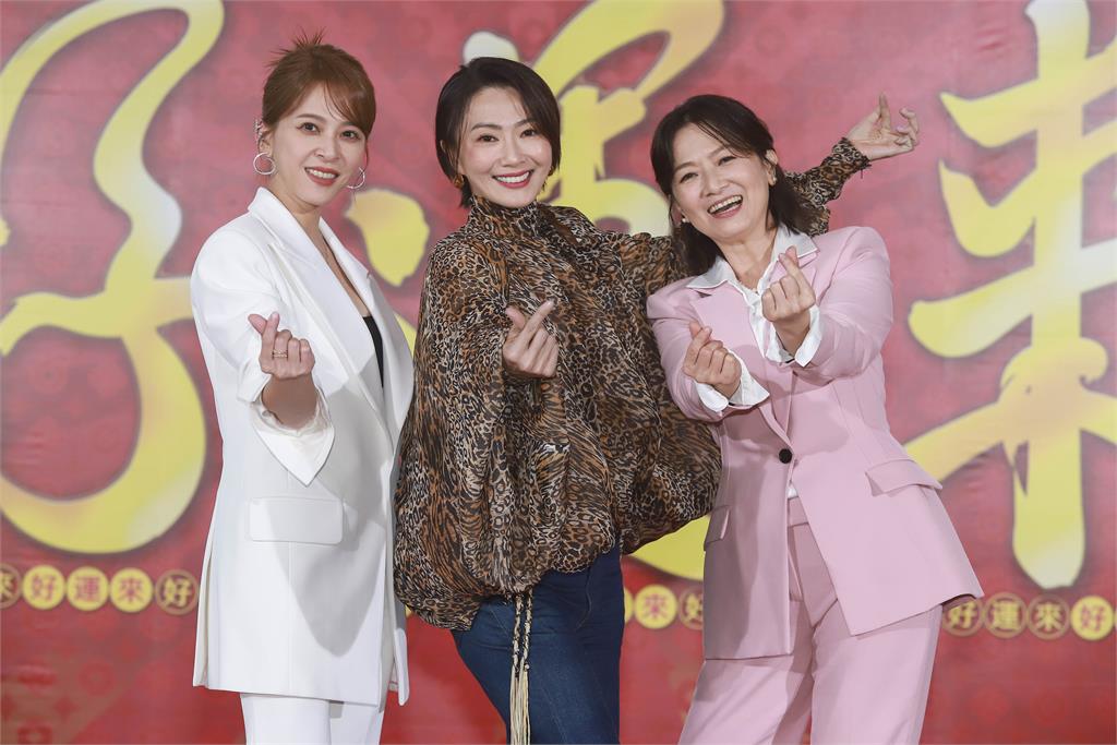 侯怡君復出首獻民視《好運來》!製作人老公吐「3字真心話」她嚇:沒聽說過