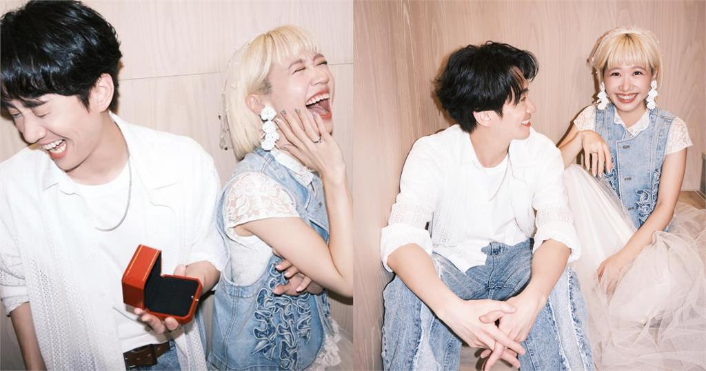 Lulu、陳漢典婚期曝光！吳宗憲承諾「結婚就包200萬」回應了