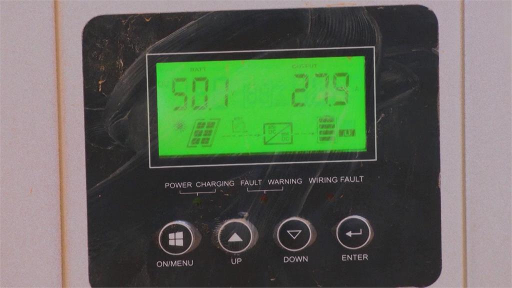 善用日照時間長！　埃及北部社區　一半用電來自「太陽能」
