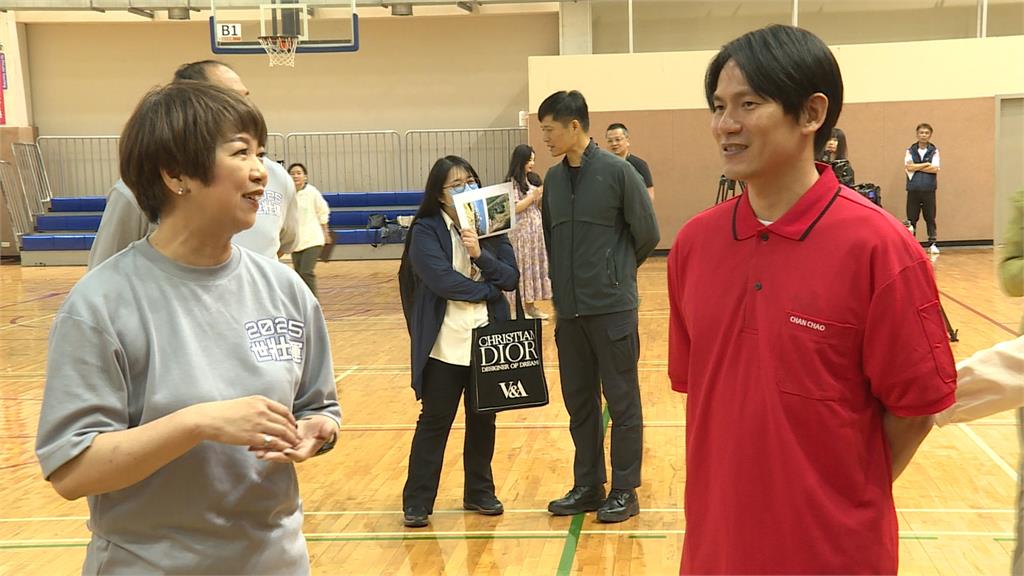 確保場地完善選手安全無虞 新北市府賽前進行總檢查