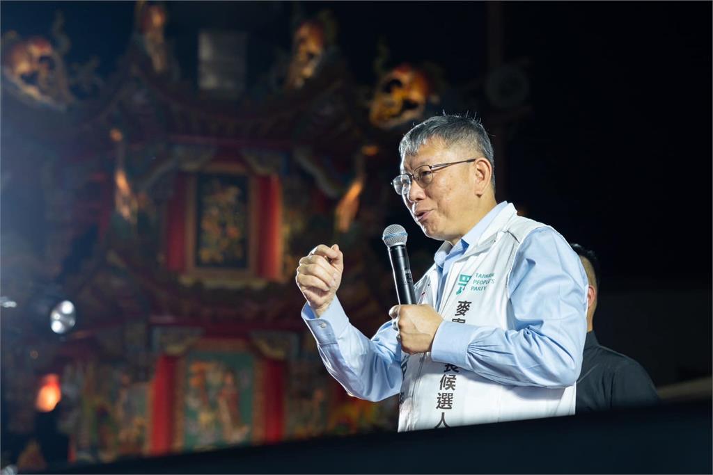 民眾黨捲假帳風波急甩鍋!李艷秋點「4邏輯」開嗆柯文哲:真的智商157?