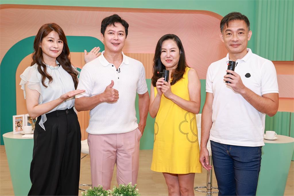 《消費高手》業績強強滾主持人姚宜萱喜迎改版！Ai 科技介紹產品加碼邀約藝人來賓