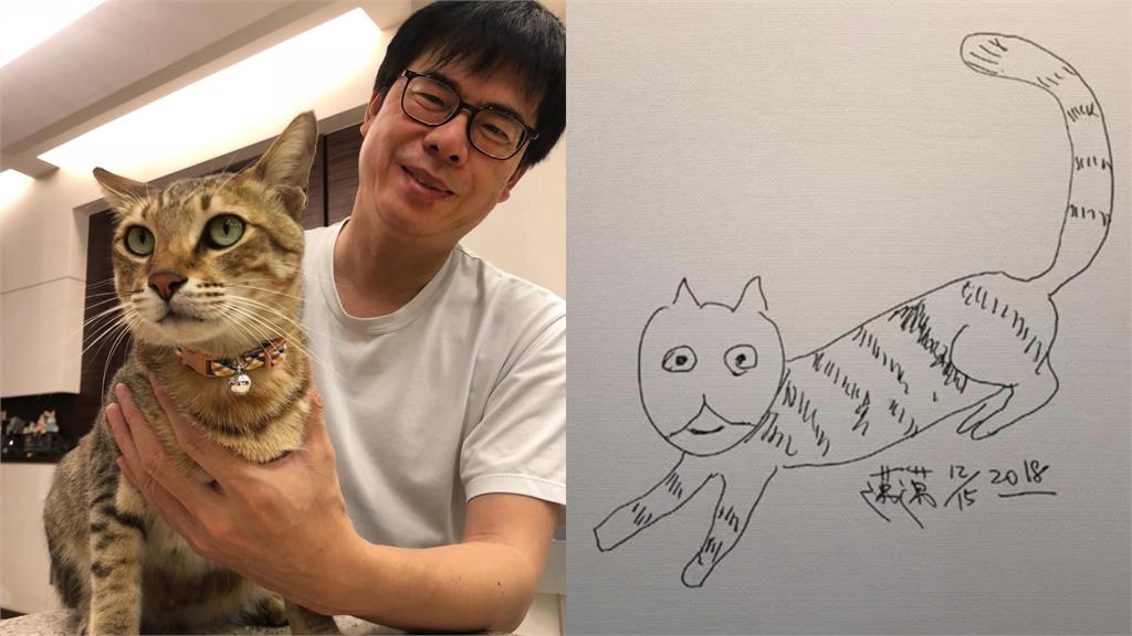 陳其邁「偷抱小孩」鐵證被抓包!網一看「反轉大真相」笑噴告狀:可愛瘋