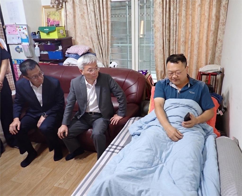 大逆轉！毒駕撞斷埔鹽派出所長腿　　彰地院更審收押