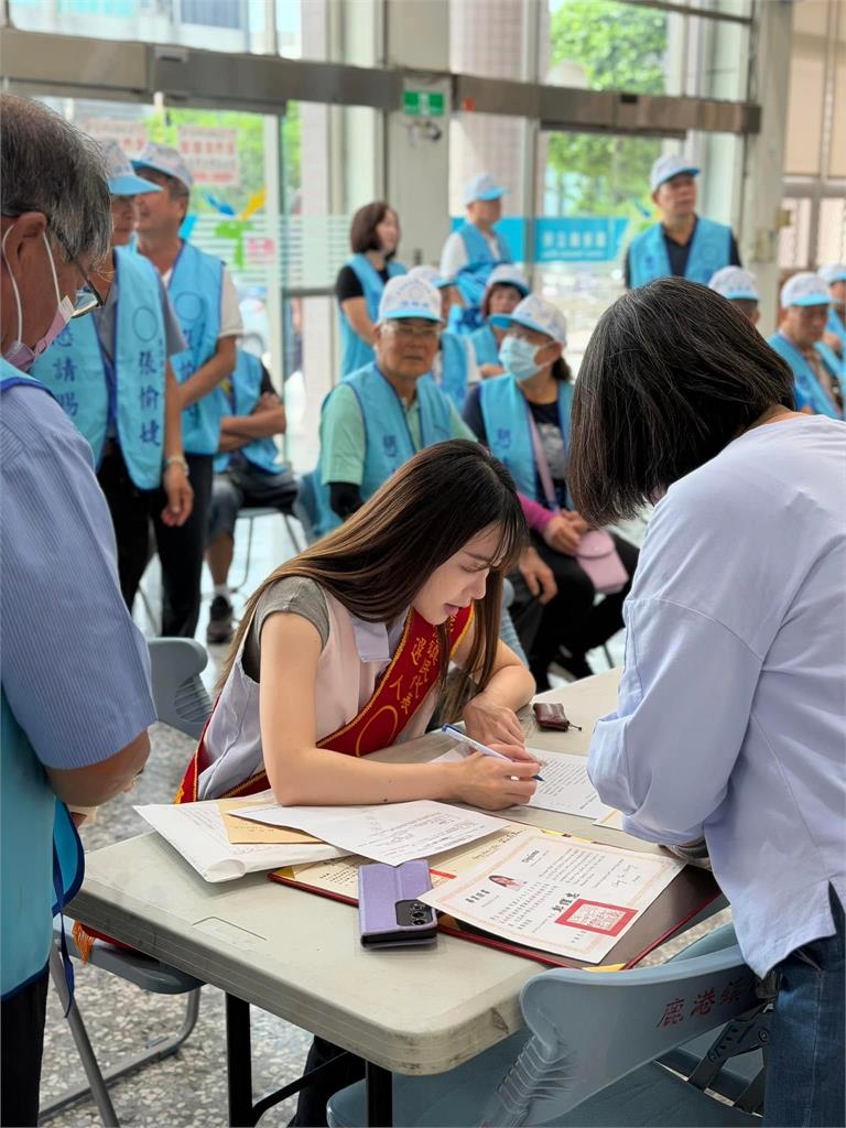 快新聞／彰化2參選人同名同姓！鹿港、員林分別出戰　背景大公開