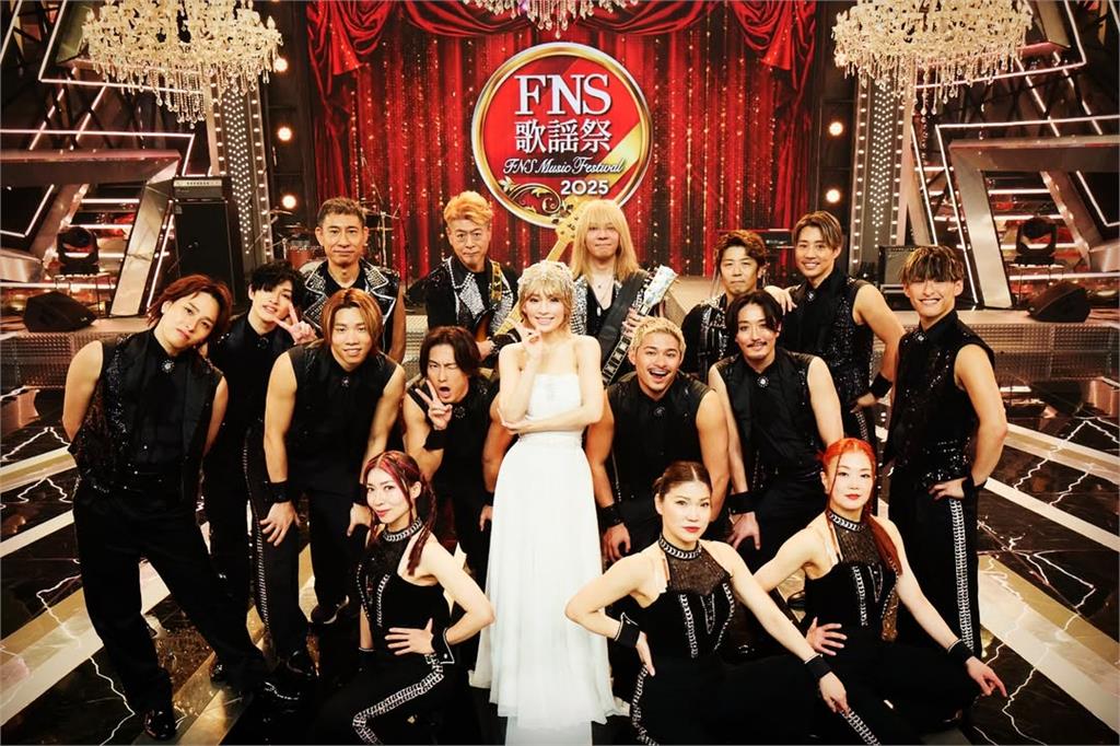 濱崎步「上海空氣演唱會」遭中國狂燒！返日辣穿戰袍「霸氣嗆1句」帥暈粉