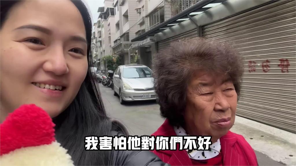 中國奶奶嚐早午餐見1名字　「以為是中國人開的店」她一聽笑了：這是菜名