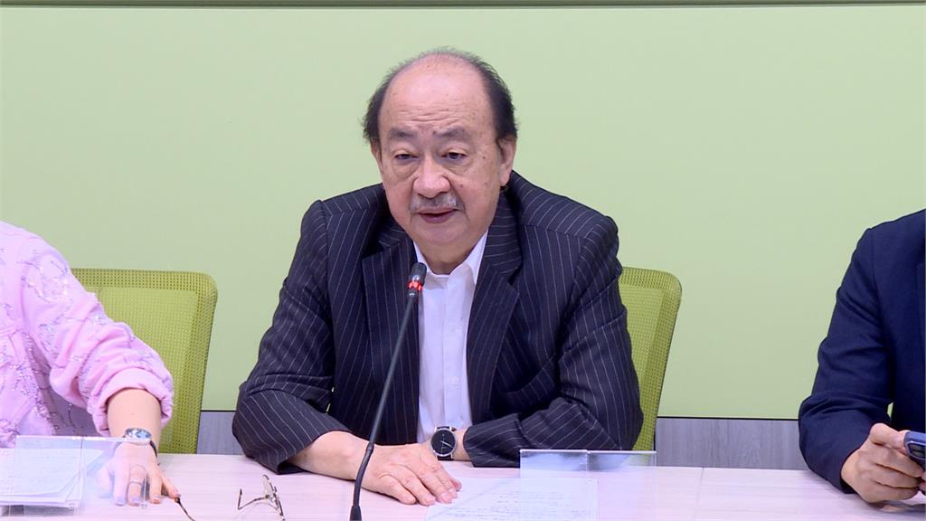 國民黨訪中團宣揚成果 柯建銘痛批:中對台「養套殺」計畫
