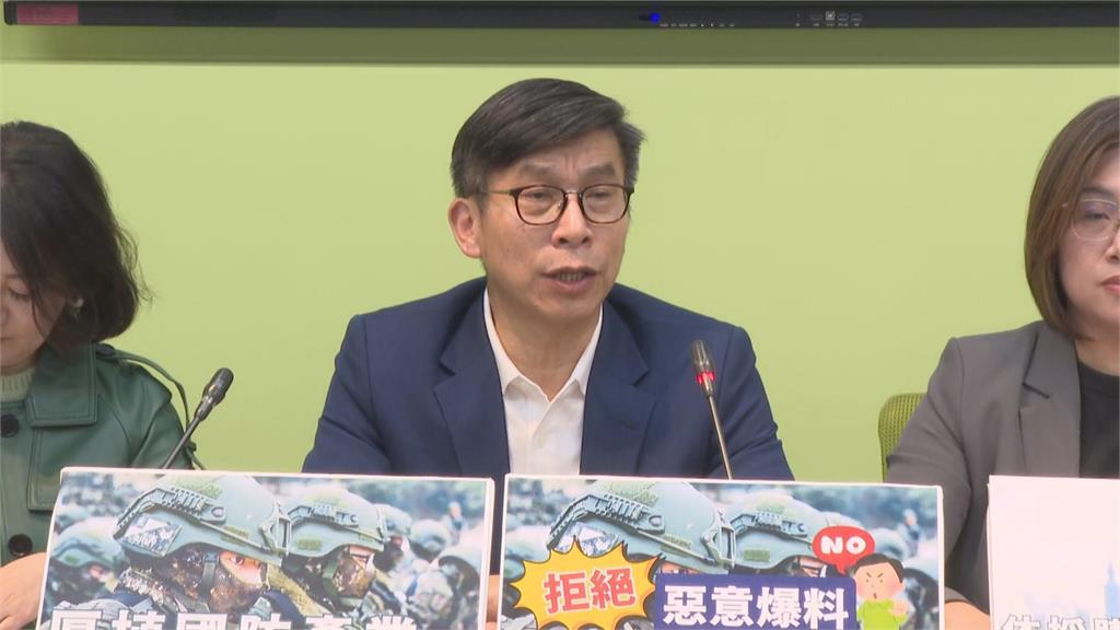 快新聞/國民黨縮了?羅智強竟扯「解散國會讓總統獨裁」 沈伯洋嗆爆:白癡恐怖