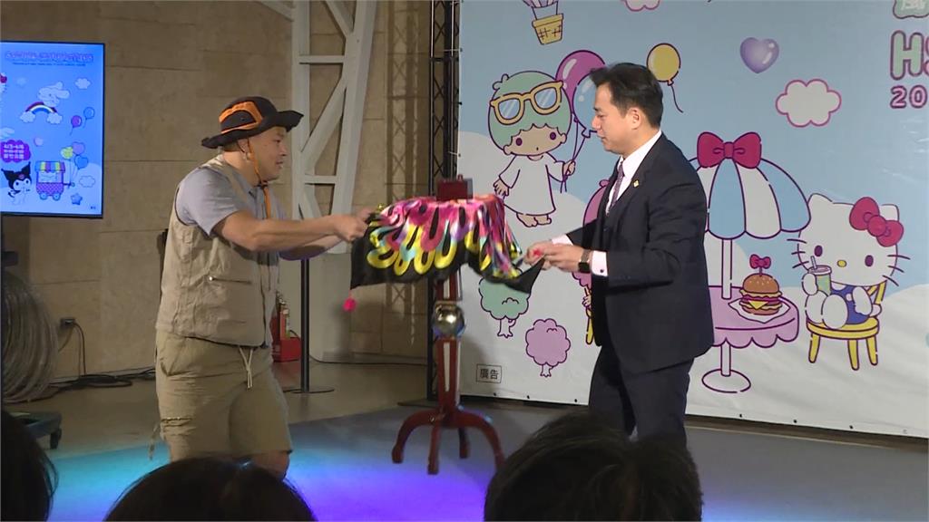竹市兒藝節「飛翔樂園」4/3登場! 攜手三麗鷗推明星見面會歡慶兒童節