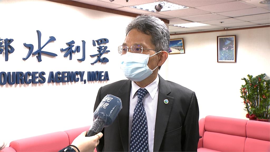 結合科技進行防汛 水利署獲總統創新獎