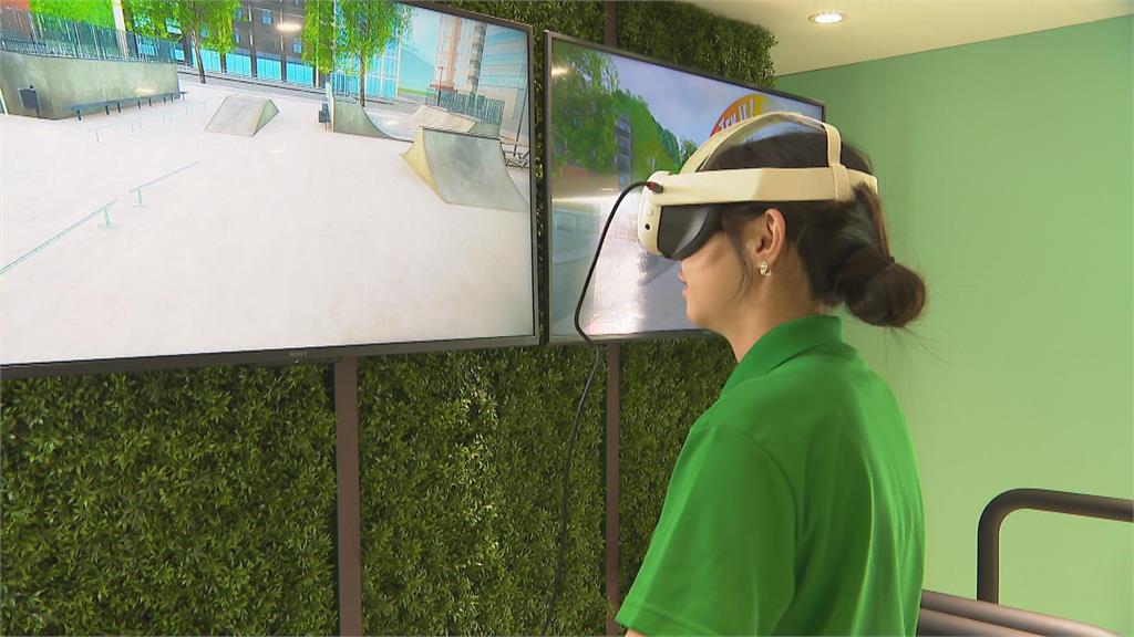 大稻埕河岸裝置藝術　VR體驗「在城市中喝高山茶」