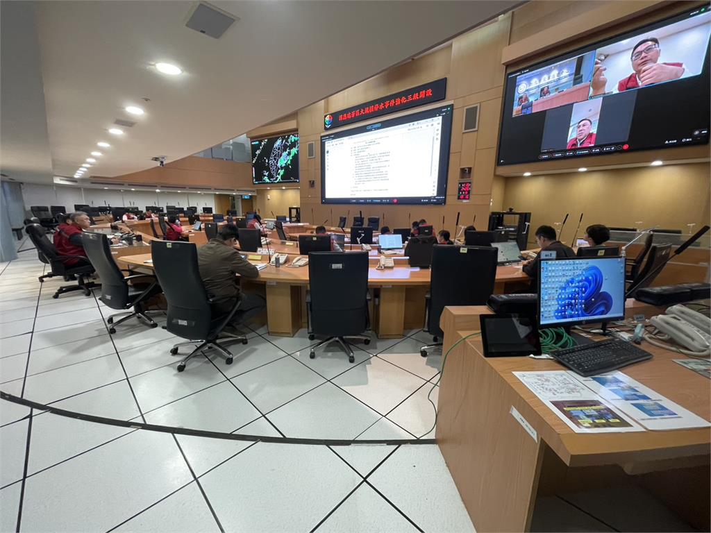 快新聞／瑞芳水管破裂碰上228連假！數千戶受影響　新北市緊急啟動應變機制