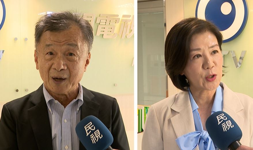 中市長辯論藍綠協商無共識　卡關在全英文交叉詰問