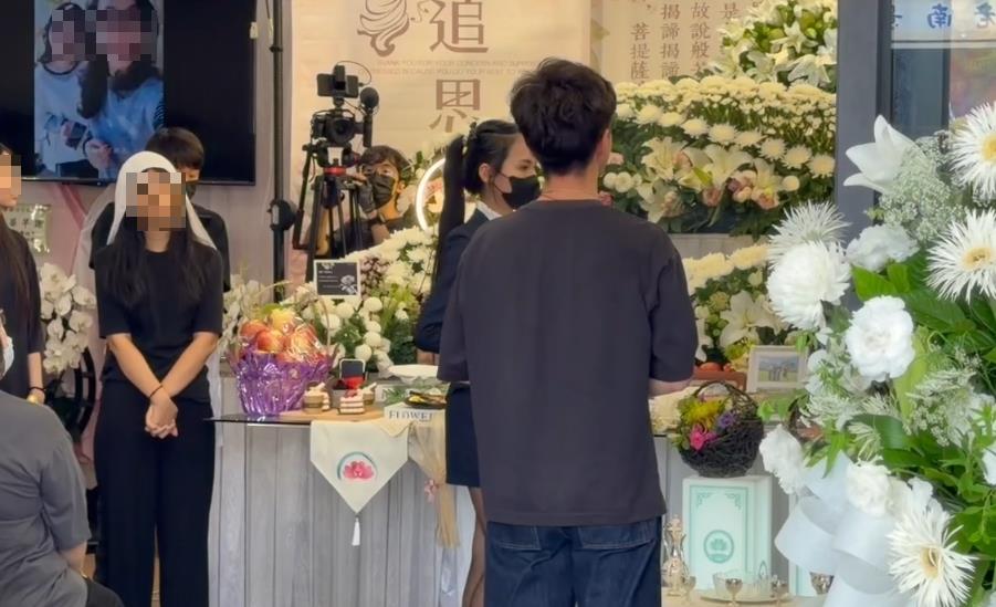 「如果再相逢…我一定會認出你」！女警未婚夫「胸戴對戒」告別摯愛全文曝