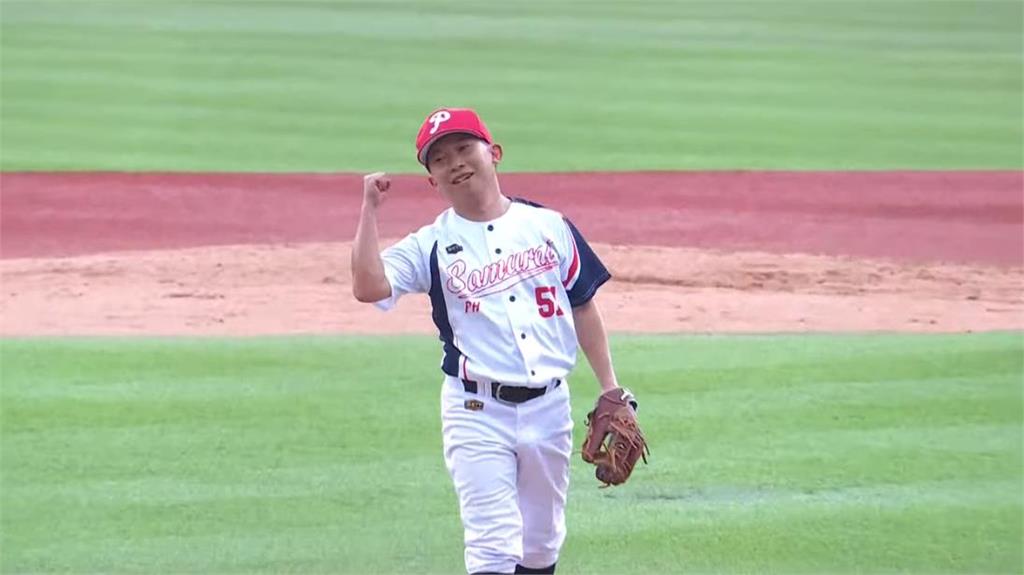 世壯運棒球休閒組賽事 文大宵夜隊36:0大勝輔大公衛武士隊