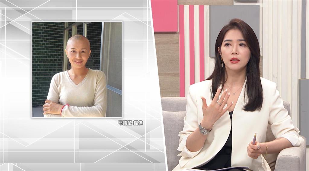 自認小女人 遭網路霸凌 邱議瑩拚初選提名: 身經百戰有信心贏